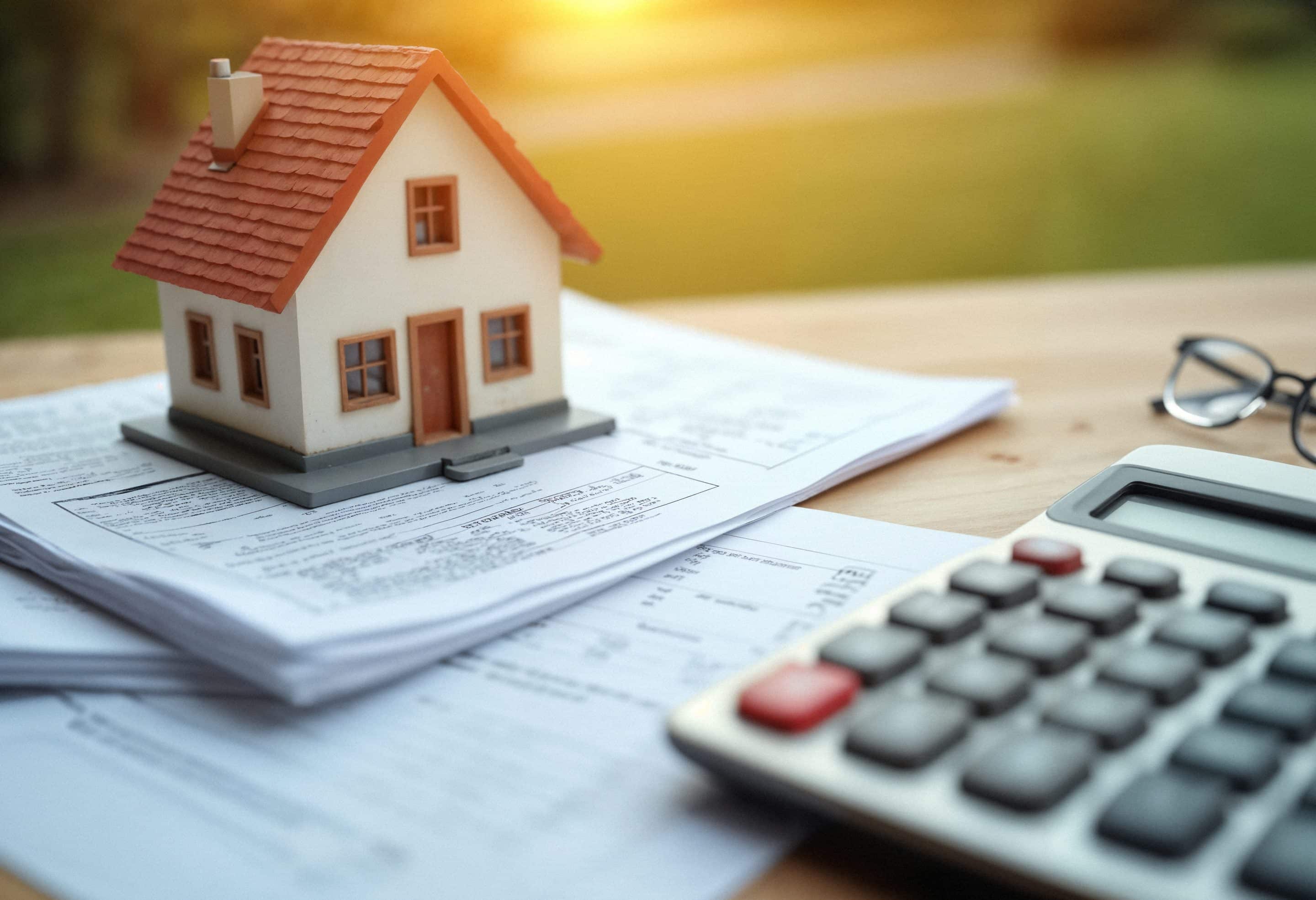 Property Settlement Cost