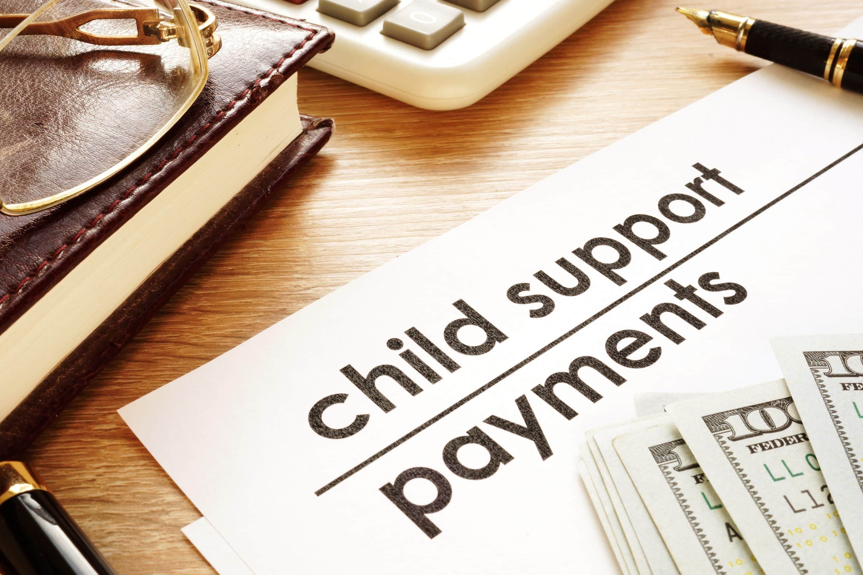 Child support Toowoomba.